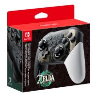 Nintendo Switch Pro Controller - Legend of Zelda: Tears of the Kingdom Edition