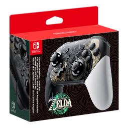 Nintendo Switch Pro Controller - Legend of Zelda: Tears of the Kingdom Edition