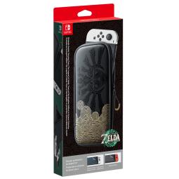 Nintendo Switch Carrying Case - Legend of Zelda: Tears of the Kingdom Edition