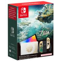 Nintendo Switch OLED Model - Zelda - Tears of the Kingdom Edition