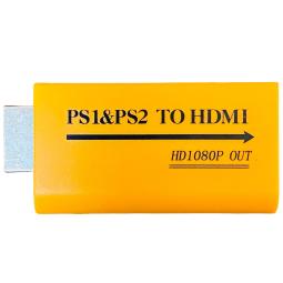 PS1/PS2 HDMI Adapter Converter - PlayStation