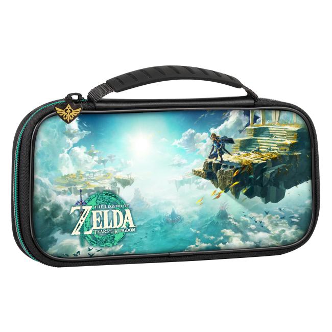 Game Traveler: Deluxe Travel Case - Zelda: Tears of the Kingdom