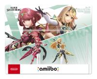 Pyra and Mythra - Nintendo amiibo (Super Smash Bros. Collection No 92)