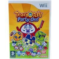 Tamagotchi: Party On! - Nintendo Wii