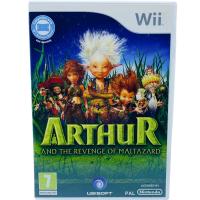 Arthur and the Revenge of Maltazard - Nintendo Wii