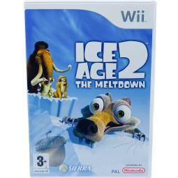 Ice Age 2: The Meltdown - Nintendo Wii
