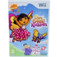 Dora the Explorer: Dora Saves the Crystal Kingdom - Nintendo Wii