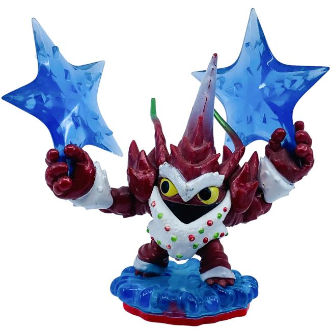 Winterfest Lob-Star - Skylanders Trap Team