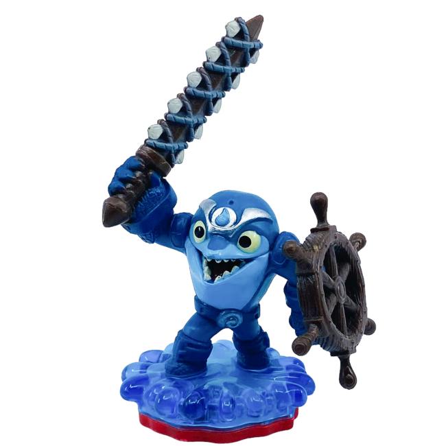 Flip Wreck - Skylanders Trap Team