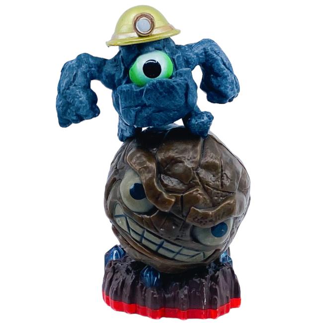 Rocky Roll - Skylanders Trap Team