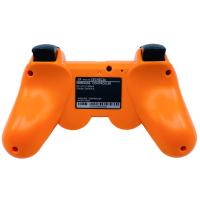 PS3 controller - Orange - Trådløs - Playstation 3