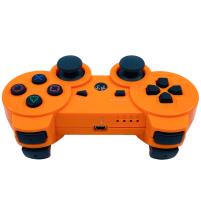 PS3 controller - Orange - Trådløs - Playstation 3