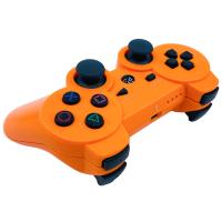 PS3 controller - Orange - Trådløs - Playstation 3