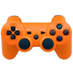 PS3 controller - Orange - Trådløs - Playstation 3