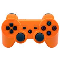 PS3 controller - Orange - Trådløs - Playstation 3
