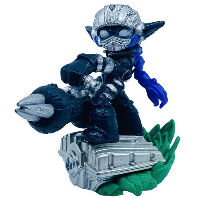 Dark Super Shot Stealth Elf - Skylanders SuperChargers