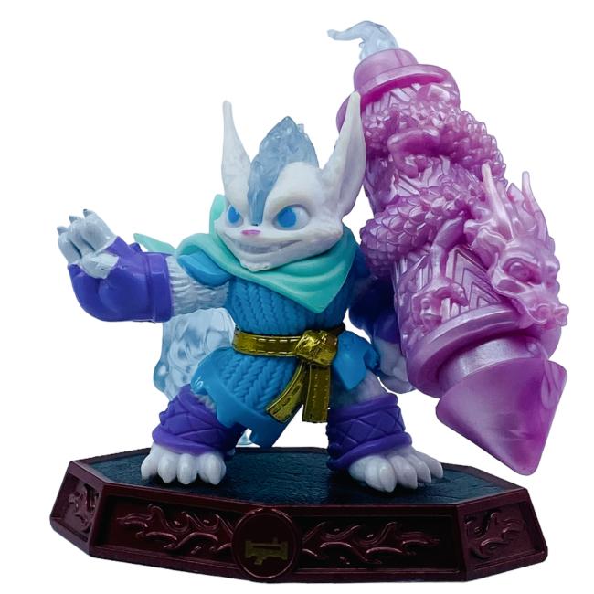 Hard-Boiled Flarewolf - Skylanders Imaginators - Sensei