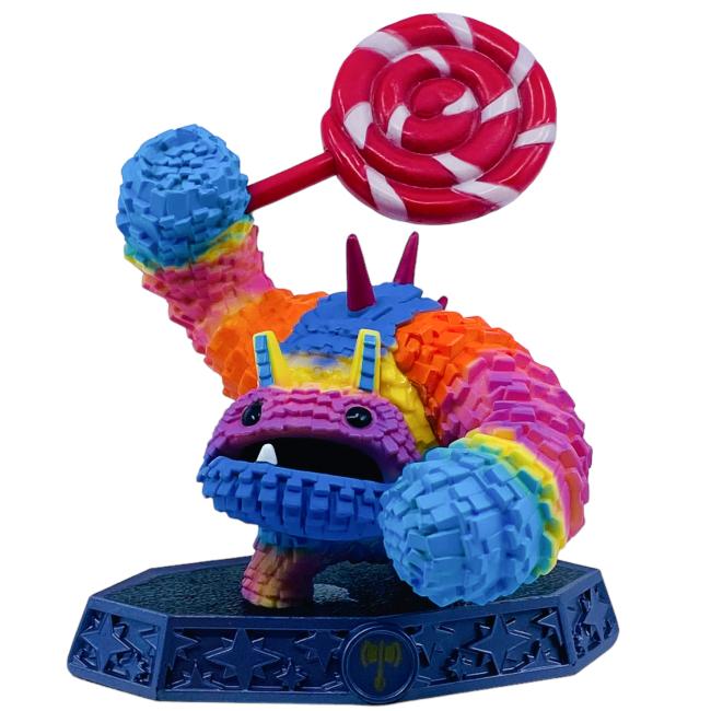 Pain-Yatta - Skylanders Imaginators - Villain Sensei