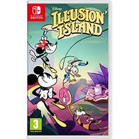 Disney Illusion Island - Nintendo Switch