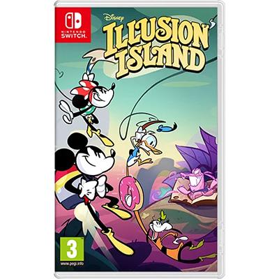 Disney Illusion Island - Nintendo Switch