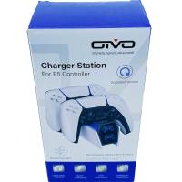 PS5 Controller Charger Docking Station - Dual - OVIO