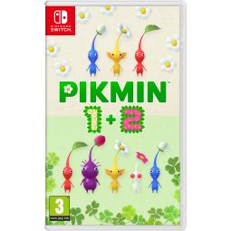 Pikmin 1 + 2 HD - Nintendo Switch