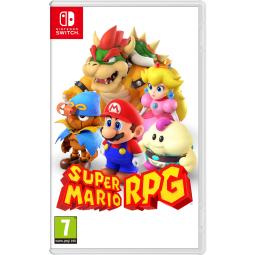 Super Mario RPG - Nintendo Switch