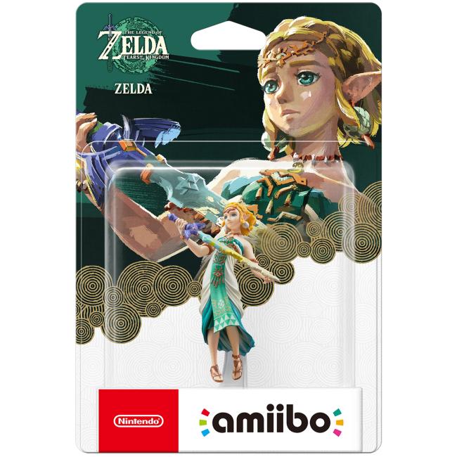 Zelda amiibo - Tears of the Kingdom - Nintendo