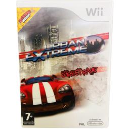 Urban Extreme Street Rage - Nintendo Wii