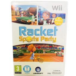 Racket Sports Party - Nintendo Wii