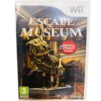 Escape the Museum - Nintendo Wii