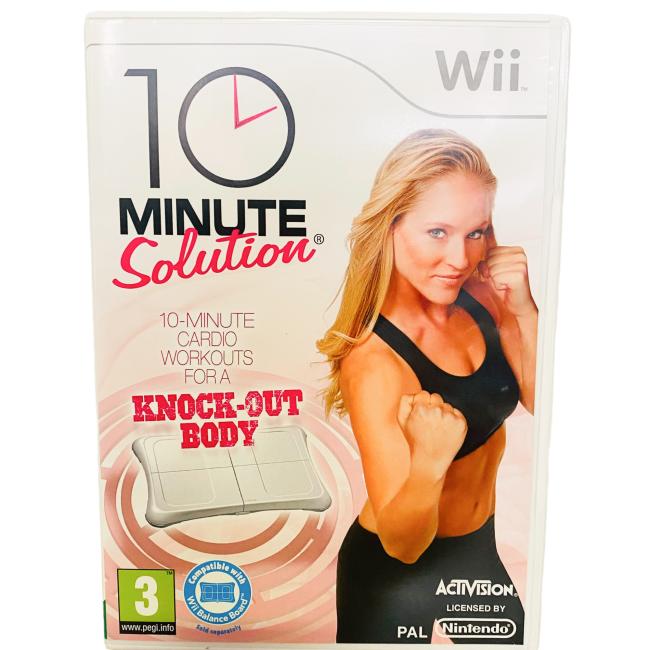 10 Minute Solution - Nintendo Wii
