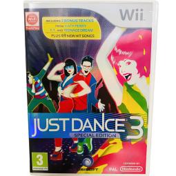 Just Dance 3 - Special Edition - Nintendo Wii