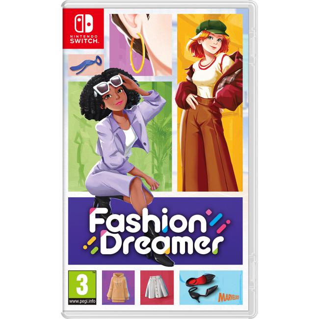 Fashion Dreamer - Nintendo Switch