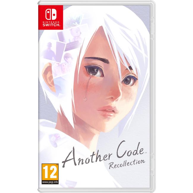 Another Code: Recollection - Nintendo Switch