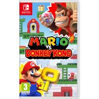 Mario Vs Donkey Kong - Nintendo Switch