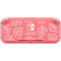 Nintendo Switch Lite - Animal Crossing: New Horizons Isabelle Aloha Edition