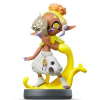 Splatoon amiibo: Shiver, Frye and Big Man - Nintendo