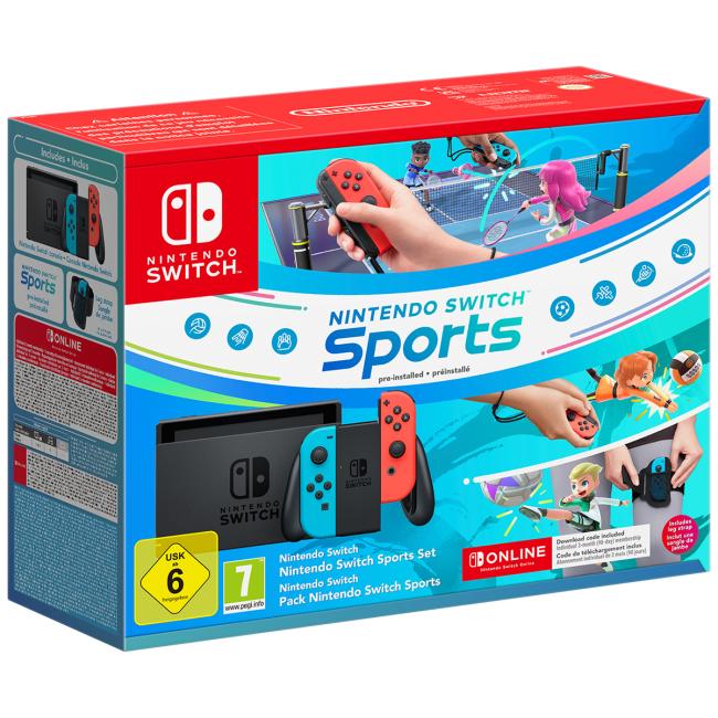 Nintendo Switch – Nintendo Switch Sports Set