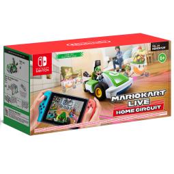 Mario Kart Live: Home Circuit – Luigi Set Pack - Nintendo Switch