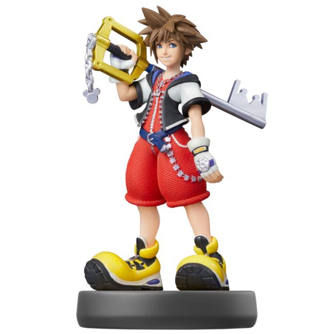 Sora - Nintendo amiibo (Super Smash Bros. Collection No 93)