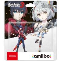 Noah & Mio amiibo - Xenoblade Chronicles 3 Collection