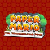 Paper Mario: The Thousand-Year Door - Nintendo Switch