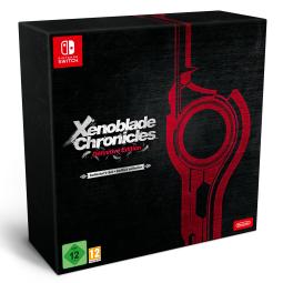 Xenoblade Chronicles: Definitive Edition - Collector's Set - Nintendo Switch