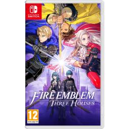 Fire Emblem: Three Houses - Nintendo Switch