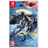 Bayonetta 2 - Nintendo Switch