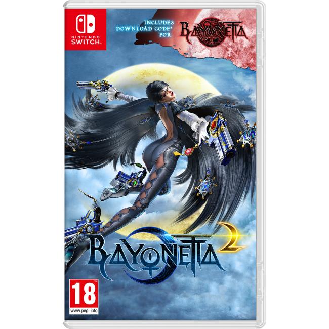 Bayonetta 2 - Nintendo Switch