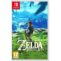 The Legend of Zelda: Breath of the Wild - Nintendo Switch