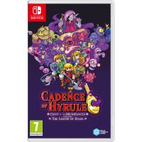 Cadence of Hyrule: Crypt of the NecroDancer Featuring The Legend of Zelda