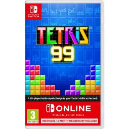 TETRIS 99 - Nintendo Switch